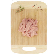 2 kg d’émincés de porc, Le Porc Français – vue de haut