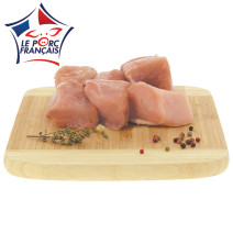 2,5 kg de sauté de porc, Le Porc Français