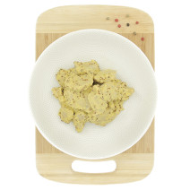 1 kg de filet mignon de porc à la moutarde Le Porc Français – vue de haut