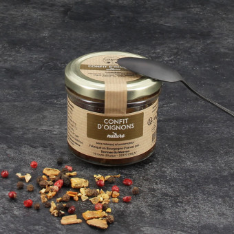 80 g de confit d’oignons