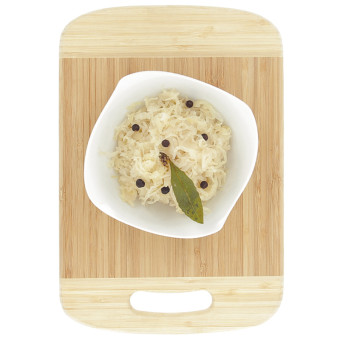 1 kg de choucroute Label Rouge