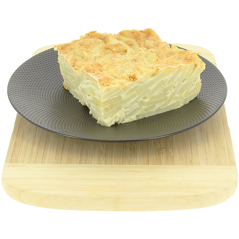 3 kg de gratin dauphinois transformé en France