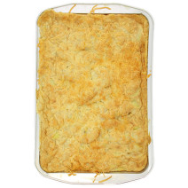 3 kg de gratin dauphinois transformé en France – vue de haut