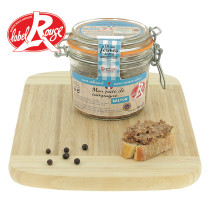 280 g de terrine de campagne breton Label Rouge