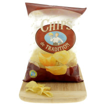 Chips tradition 125g