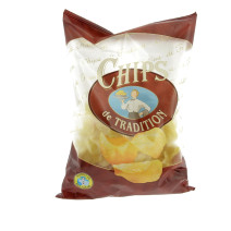 Chips tradition 125g