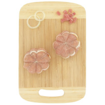 4 paupiettes à la paysanne Le Porc Français – vue de haut