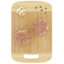 4 paupiettes de porc à la forestière Le Porc Français – vue de haut