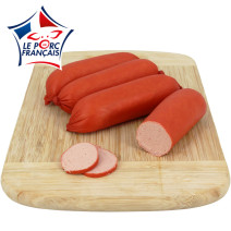 Cervelas fumés x 4 - 400g