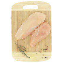 1 kg de filet de poulet Volaille Française – vue de haut