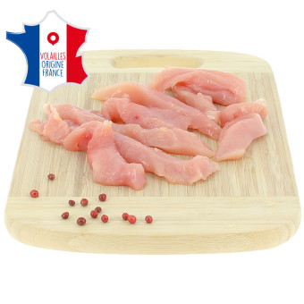 achat émincés de dinde 1kg en ligne - 1