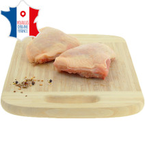 1 kg de haut de cuisse de poulet Volaille Française