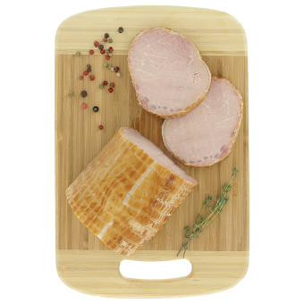 achat rôti de porc demi-sel fumé cru en ligne - 2