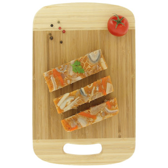 500 g de tripes à la tomate, Viande Origine France – vue de haut