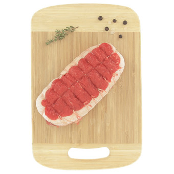 Rôti de bœuf charolais 750g, Viande Bovine Française - vue de haut