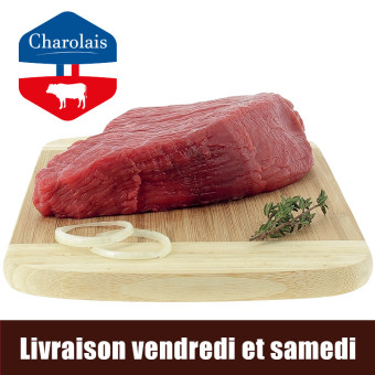 Viande à fondue boeuf charolais 600g, Viande Bovine Française