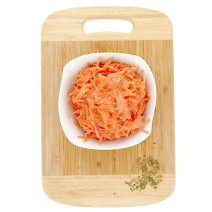 Carottes râpées 300g
