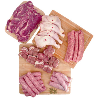 Colis du mois de février - 5kg420