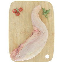 1kg900 de langue de bœuf coupe suisse Boeuf origine France – vue de haut