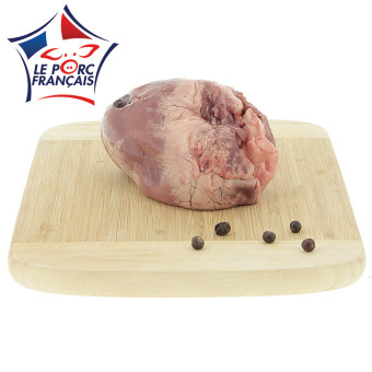 4 coeurs de porc Le Porc Français