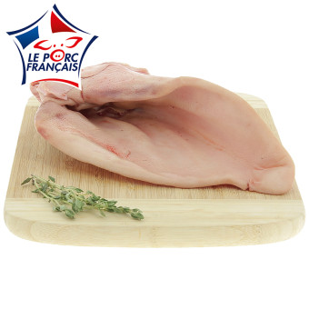 6 oreilles de porc Le Porc Français