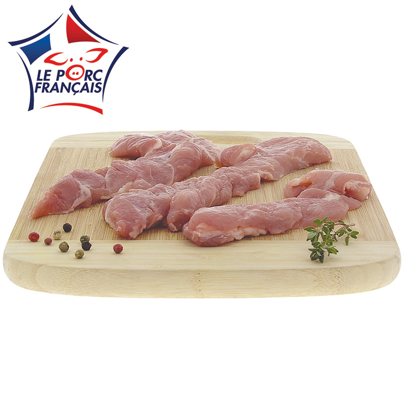 1 kg d’araignée de porc Le Porc Français