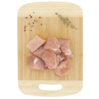 2,5 kg de sauté de porc, Le Porc Français – vue de haut