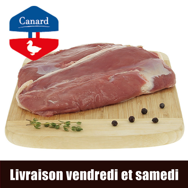 achat filet de canard en ligne - 1