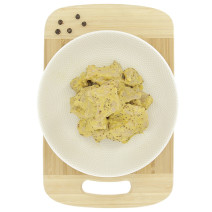 1 kg de sauté de porc à la moutarde à l’ancienne, Le Porc Français – vue de haut