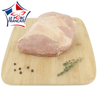 1,7 kg de palette de porc cuite supérieure Le Porc Français