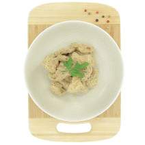 1 kg de filet mignon sauce 3 poivres Le Porc Français – vue de haut