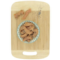 500 g de wok de porc mariné à l’asiatique, Le Porc Français – vue de haut