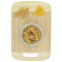 500 g de wok de porc mariné à l’indienne, Le Porc Français – vue de haut