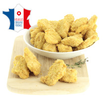 800 g de nuggets de poulet Volaille Française