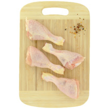 1 kg de pilons de poulet Volaille Française – vue de haut