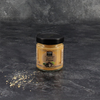 Bocal de sauce au Poivre 180g