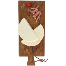 450 g de fromage pour tartiflette origine France – vue de haut