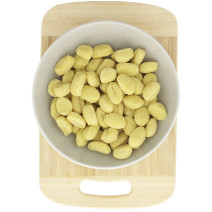 300g de gnocchis à poêler Origine France – vue de haut