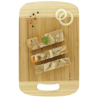 500 g de tripes à la mode de Caen, Viande Origine France – vue de haut