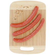 Merguez Viandes Origine France – vue de haut