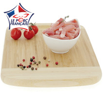 Darlons Fumés Le Porc Français