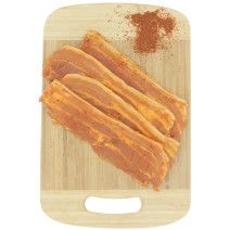 8 tranches de poitrine de porc tex mex, Le Porc Français – vue de haut