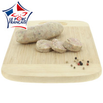 4 andouillettes Pur Porc, Le Porc Français