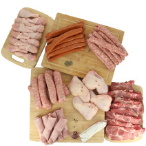 Colis du mois d'avril - 6kg870