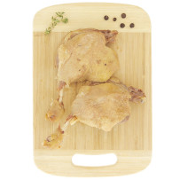 Cuisse de canard confites - Origine France | Coop Chez Vous