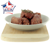 Achat Noix de Joue de Porc Confite 1kg500 en Ligne