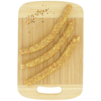 Chipolata au curry 80 g, Le Porc Français