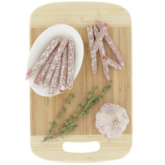 petits minissons natures 500 g - vue de haut