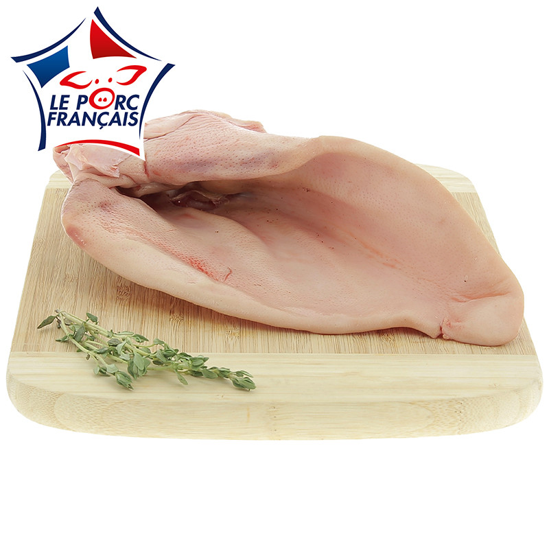 6 oreilles de porc Le Porc Français