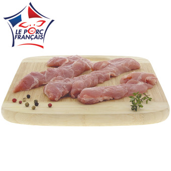 1 kg d’araignée de porc Le Porc Français